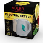 Adler AD 08 bílá návod