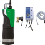 Afriso Rena Raintronic 1000 návod