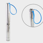 Alfapumpy 4SS 2/18 400V 30m kabel návod