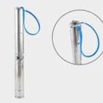 Alfapumpy 4SS 3/22 400V 60m kabel návod