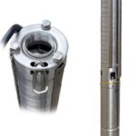 Alfapumpy 4SSC2/18 kabel 1m 230V návod