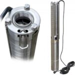 Alfapumpy 4SSC2/18 kabel 35m 230V návod