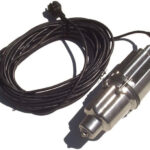 Alfapumpy Ruche 1 S kabel 50m 300203 návod