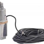 Alfapumpy Ruche 2H-15 délka kabelu 15 m návod