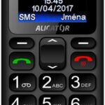 Aligator A321 Senior návod