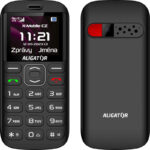 Aligator A720 Senior návod