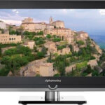 Alphatronics R-22 DSB návod