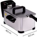 Alpina 3 l 2000W návod