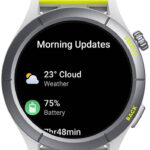 Amazfit Cheetah Round návod