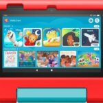 Amazon Fire 7 B099HF2WGM návod