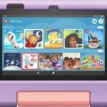 Amazon Fire 7 B0BL8WSCH3 návod