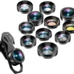 Apexel 11in1 sada čoček pro mobilní telefon návod