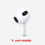 Apple AirPods 3 (2021) náhradní sluchátko A2565 - pravé A2565 návod