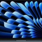 Apple MacBook Air 15 M2 MQKW3SL/A návod