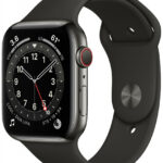 Apple Watch 6 LTE 44mm návod