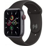Apple Watch SE GPS + Cellular 40mm návod