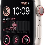 Apple Watch SE2 Cellular 44mm návod