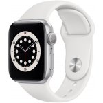 Apple Watch Series 6 40mm návod