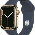 Apple Watch Series 7 Cellular 45mm návod