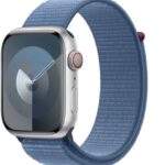 Apple Watch Series 9 Cellular 45mm návod