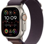 Apple Watch Ultra 2 49mm (alpský tah) návod