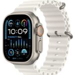 Apple Watch Ultra 2 49mm (oceánský řemínek) návod