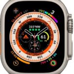 Apple Watch Ultra 49mm (alpský tah) návod