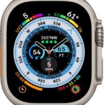 Apple Watch Ultra 49mm (oceánský řemínek) návod