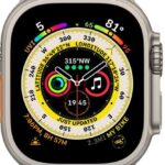 Apple Watch Ultra 49mm (trailový tah) návod