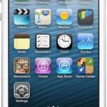 Apple iPhone 5 16GB návod