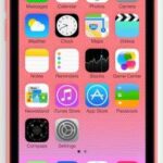 Apple iPhone 5C 16GB návod