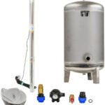 Aqua Ola 3" STM 24 / 140l - RTS návod