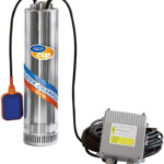 Aquacup 5" AQ-TEC 1500 AUT 14m návod