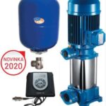 Aquacup ECONOMY CONTROL U7 180/4 V návod