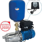 Aquacup ECONOMY CONTROL U9 200/4 H návod