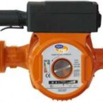 Aquacup Star 25/6 230V 5-45W 35l/min 6m návod