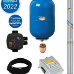 Aquacup Sub Control 24 Electra 3" 60/84 Automat 230V 0