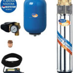 Aquacup Sub Control 35 - 4" Sigi 40/100 M 230V 1