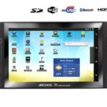 Archos 70 250GB návod