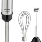 Arzum AR1160 černá Inox návod