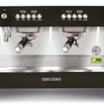 Ascaso Barista T One 2G Black návod