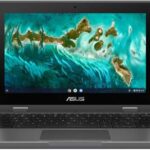 Asus Chromebook CR1100FKA-BP0172 návod