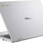 Asus Chromebook CX1 CX1400FKA-EC0077 návod