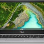 Asus Chromebook CX1 CX1500FKA-E80081 návod