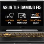 Asus FX506HF-HN016W návod