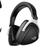 Asus ROG Delta S Wireless návod