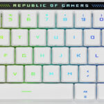 Asus ROG FALCHION RX Low profile 90MP03EC-BKUA10 návod