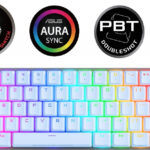 Asus ROG Falchion Ace 90MP0346-BKUA11 návod