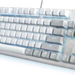 Asus ROG STRIX SCOPE TKL 90MP02B6-BKUA00 návod