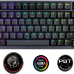 Asus ROG Strix Flare II Animate 90MP0316-BKUA01 návod